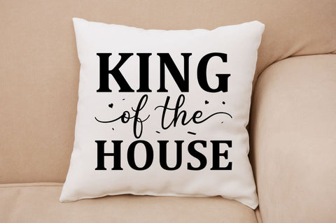 King of the house SVG SVG Regulrcrative 
