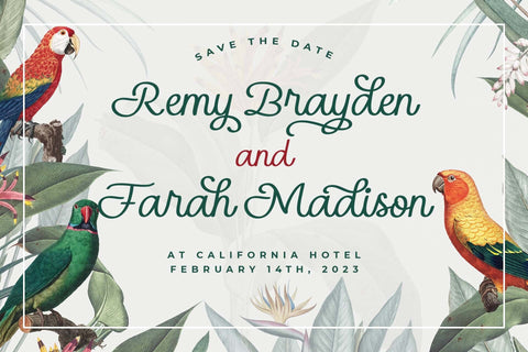 Kingbird Font love script 