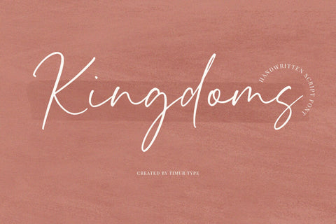 Kingdoms SVG Timur type 