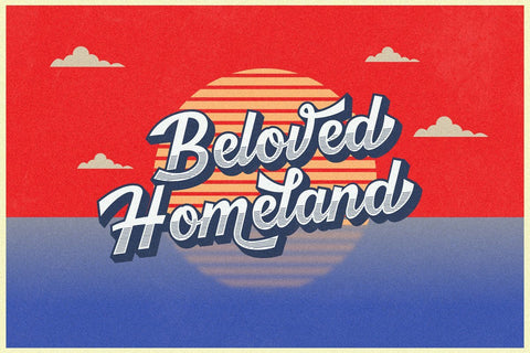 Kingfisher Layered Font Font Javapep 