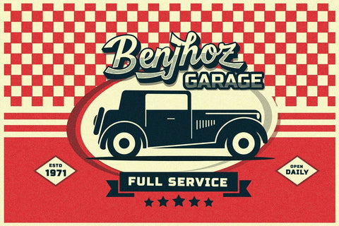 Kingfisher Layered Font Font Javapep 