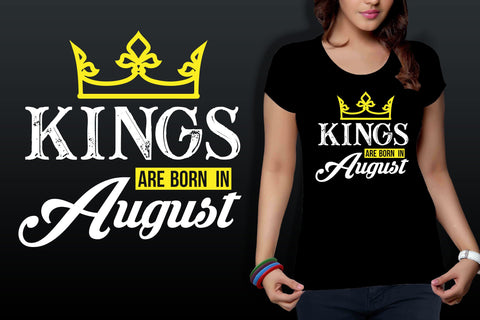 Kings And Queens SVG Design Bundle SVG Rupkotha 