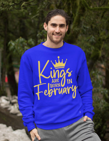 kings are born in February svg, birthday boy t shirt, birthday king t shirt, kings birthday svg,Birthday boy t shirt svg, Happy birthday svg, birthday cricut,birthday svg, birthday baby svg, gift for birthday SVG Isabella Machell 