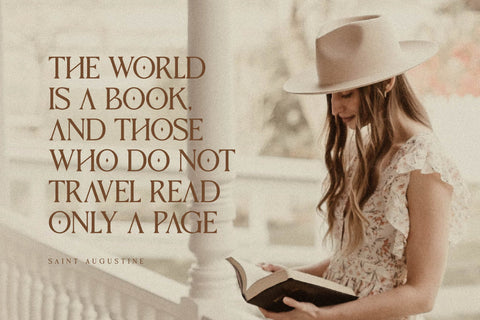 Kingston Roman Typeface Font Storytype Studio 