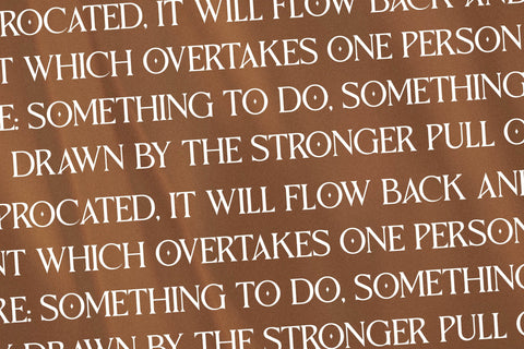 Kingston Roman Typeface Font Storytype Studio 