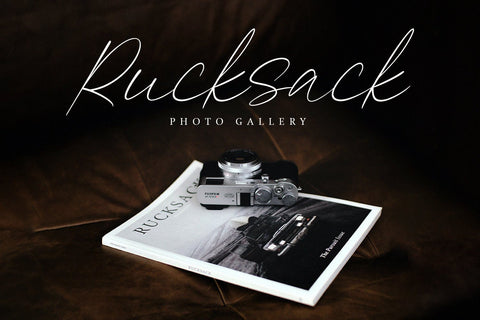 Kingston Signature - Stylish Script Font Font Alpaprana Studio 