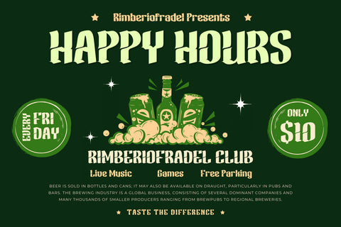 KINURE Blackletter Font Font twinletter 