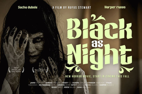 KINURE Blackletter Font Font twinletter 