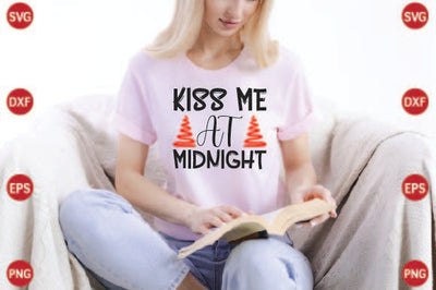Kiss Me at Midnight SVG CraftlabSvg29 