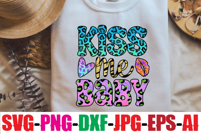 kiss me baby Sublimation Sublimation MStudio 