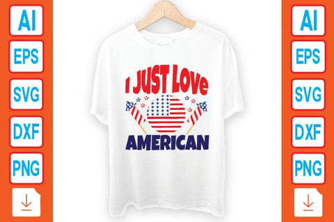 Kiss Me I Am an American SVG Craftlabsvg24 