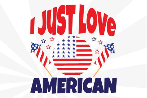 Kiss Me I Am an American SVG Craftlabsvg24 