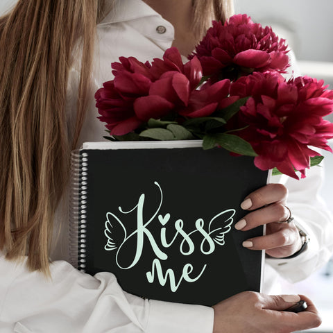 Kiss me im irish Svg, always kiss me Svg, kiss me goodnight Svg, tuck me in tight Svg, kiss me t shirt, Cricut, Silhouette, Dxf, Pdf,Png,Ai SVG MyDesiredSVG 