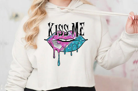 Kiss Me Sexy Lips Valentine Sublimation Sublimation Jagonath Roy 