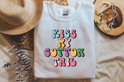 Kiss my cotton tail SVG SVG SVGista 