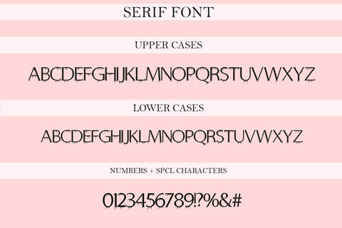 Kiss My Lips - A Dripping Font Duo Font Freeling Design House 