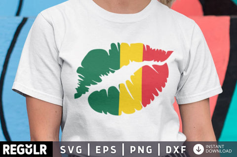 Kiss SVG SVG Regulrcrative 
