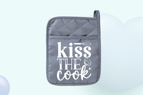 Kiss the cook SVG SVG Regulrcrative 