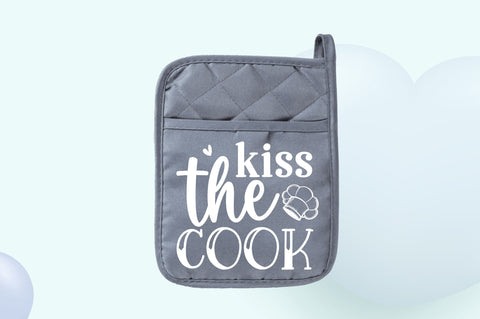 Kiss the cook SVG SVG Regulrcrative 