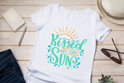 Kissed By The Sun SVG SVG dapiyupi store 