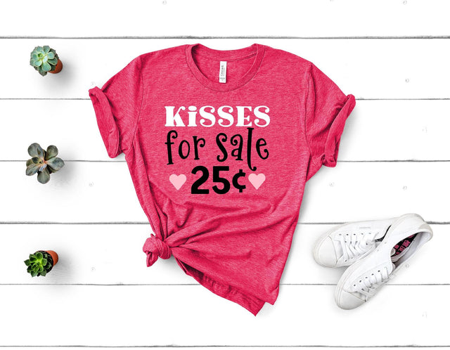 Kisses for Sale SVG Design SVG So Fontsy Design Shop 