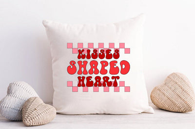 kisses shaped heart SVG SVG SVGista 