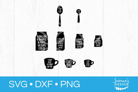Kitchen and Cooking SVG Bundle SVG SavanasDesign 