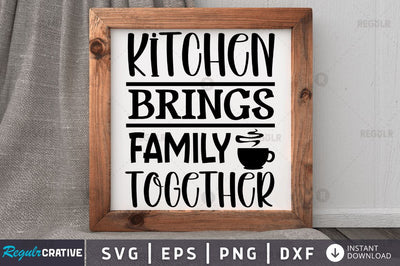 kitchen brings SVG SVG Regulrcrative 