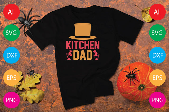 Kitchen Dad SVG CraftlabSvg29 