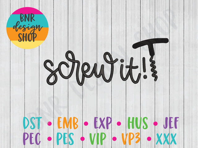 Kitchen Machine Embroidery Design Embroidery/Applique BNRDesignShop 