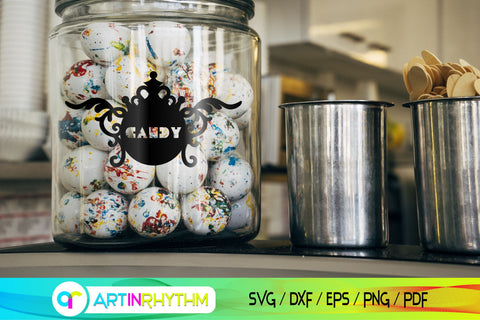 Kitchen pantry labels svg bundle SVG Artinrhythm shop 