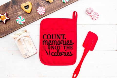 Kitchen Potholders SVG Bundle, Kitchen SVG Bundle SVG Shetara Begum 