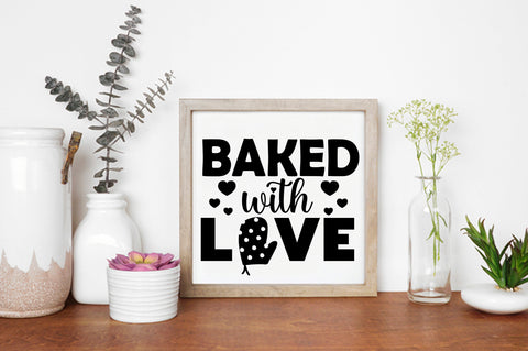 Kitchen Potholders SVG Bundle, Kitchen SVG Bundle SVG Shetara Begum 