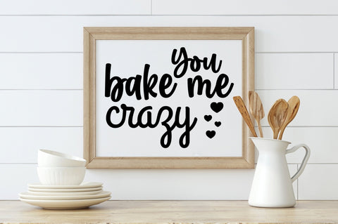 Kitchen Potholders SVG Bundle, Kitchen SVG Bundle SVG Shetara Begum 