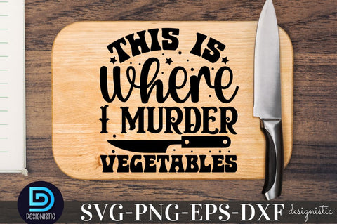 Kitchen Quotes SVG Bundle, Kitchen SVG SVG DESIGNISTIC 