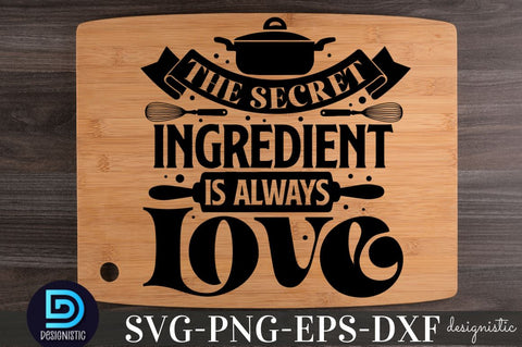 Kitchen Quotes SVG Bundle, Kitchen SVG SVG DESIGNISTIC 