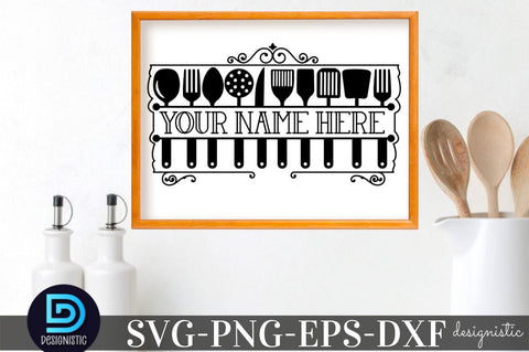 Kitchen Quotes SVG Bundle, Kitchen SVG SVG DESIGNISTIC 