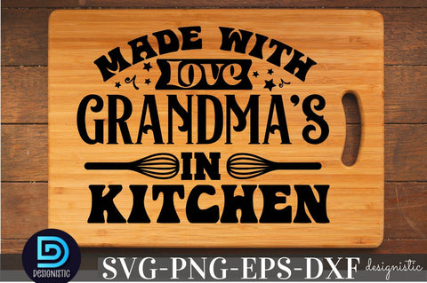 Kitchen Quotes SVG Bundle, Kitchen SVG SVG DESIGNISTIC 