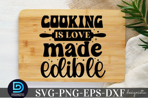 Kitchen Quotes SVG Bundle, Kitchen SVG SVG DESIGNISTIC 