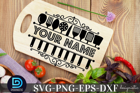 Kitchen Quotes SVG Bundle, Kitchen SVG SVG DESIGNISTIC 