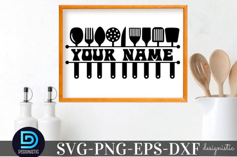 Kitchen Quotes SVG Bundle, Kitchen SVG SVG DESIGNISTIC 