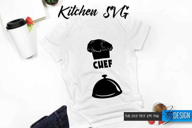 Kitchen Quotes Svg. Women Quotes. Sayings Svg. Life Quotes Svg. SVG Fly Design 