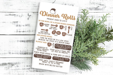 Kitchen Recipe SVG Bundle SVG SavanasDesign 