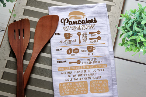 Kitchen Recipe SVG Bundle SVG SavanasDesign 