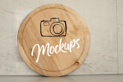 Kitchen Shredder Mockup, Wood Mock Up, Rectangle cutting board, Kitchen Mockups, Styled Stock Photography, Kitchen Chopper, JPG image Mockup Mock Up Photo ArtStudio 