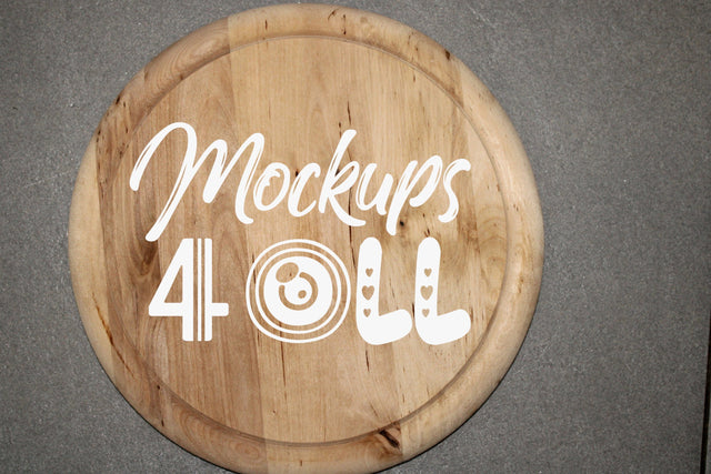 Kitchen Shredder Mockup, Wood Mock Up, Rectangle cutting board, Kitchen Mockups, Styled Stock Photography, Kitchen Chopper, JPG image Mockup Mock Up Photo ArtStudio 