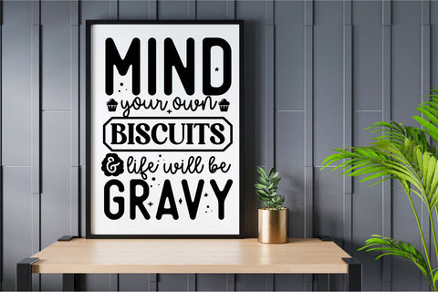 Kitchen Sign SVG Bundle SVG Regulrcrative 