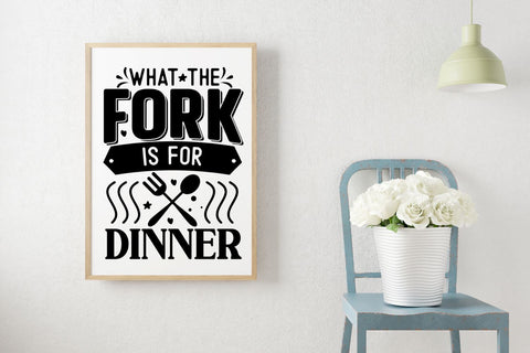 Kitchen Sign SVG Bundle SVG Regulrcrative 