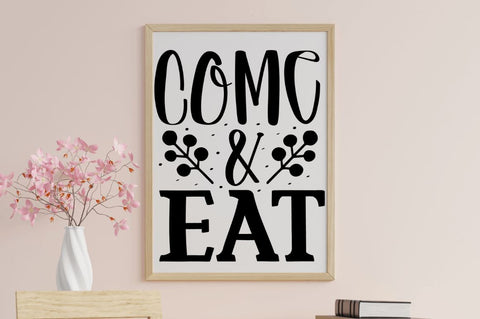 Kitchen Sign Svg bundle SVG Regulrcrative 