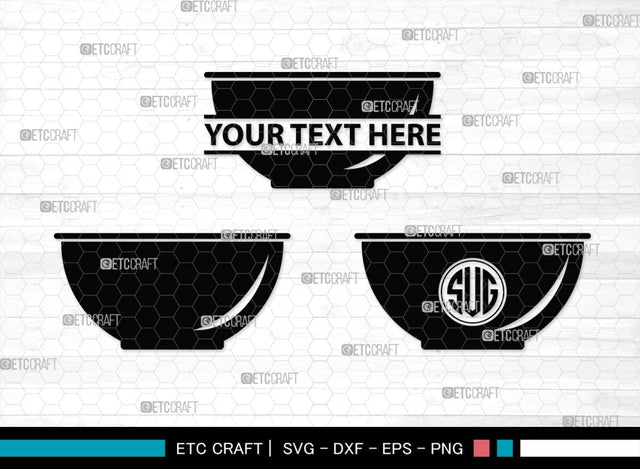 Kitchen Silhouette, Kitchen SVG, Chef Svg, Cooking Svg, Cook Svg, Kitchen Monogram, SB00171 SVG ETC Craft 